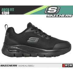   Skechers ARCH FIT O1 női technikai munkacipő - munkabakancs