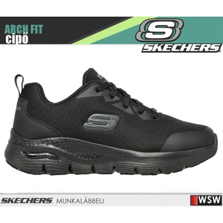 Skechers ARCH FIT O1 női technikai munkacipő - munkabakancs