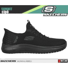 Skechers SUMMIT O1 női technikai munkacipő - munkabakancs