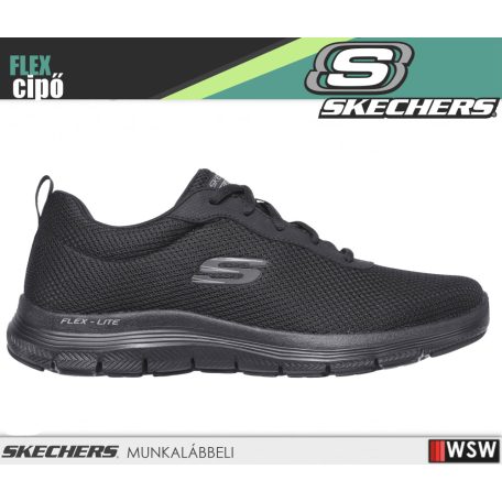 Skechers FLEX ADVANTAGE O1 technikai munkacipő - munkabakancs