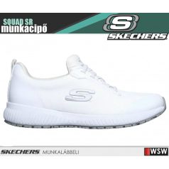   Skechers SQUAD SR O1 női technikai munkacipő - munkabakancs