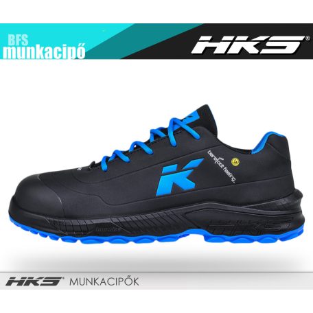 HKS BFS 10 S3 technikai fémmentes prémium munkacipő - munkabakancs