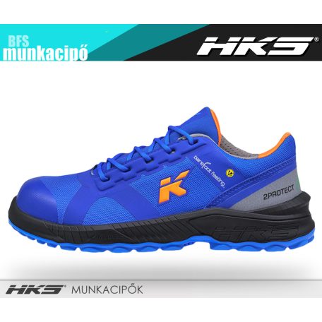 HKS BFS 320 S3 technikai fémmentes prémium munkacipő - munkabakancs