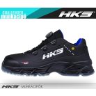 HKS CHALLENGER CPO S3 technikai önbefűzős prémium munkacipő - munkabakancs