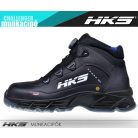 HKS CHALLENGER CPO S3 technikai önbefűzős prémium munkacipő - munkabakancs