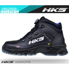 HKS CHALLENGER CPO S3 technikai önbefűzős prémium munkacipő - munkabakancs   HKS CHALLENGER CPO S3 technikai önbefűzős prémium munkacipő - munkabakancs