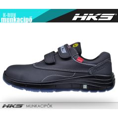 HKS K-RUN CRONUS S3 technikai prémium munkacipő - munkabakancs