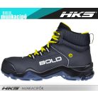 HKS BOLD DRIVE S3 technikai fémmentes prémium munkacipő - munkabakancs