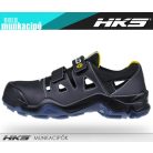 HKS BOLD ELBA S1P technikai fémmentes prémium munkacipő - munkaszandál