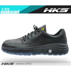 HKS K-RUN OFFICE S3 technikai prémium munkacipő - munkabakancs   HKS K-RUN OFFICE S3 technikai prémium munkacipő - munkabakancs