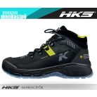 HKS RUNNING STAR S3 technikai fémmentes prémium munkacipő - munkabakancs