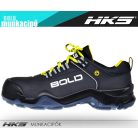 HKS BOLD SPEED S3 technikai fémmentes prémium munkacipő - munkabakancs
