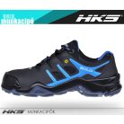 HKS BOLD TARGA S3 technikai fémmentes prémium munkacipő - munkabakancs