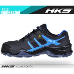 HKS BOLD TARGA S3 technikai fémmentes prémium munkacipő - munkabakancs