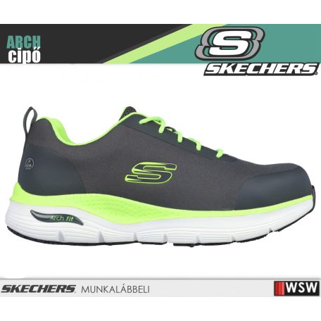 Skechers ARCH S3 technikai munkacipő - munkabakancs