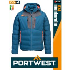   Portwest DX4 METROBLUE prémium bélelt munkakabát - munkaruha