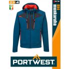 Portwest DX4 METALGREY prémium rugalmas munkapulóver - munkaruha