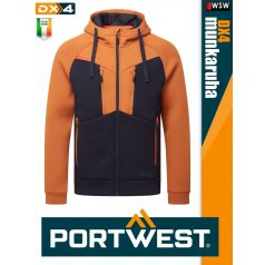   Portwest DX4 RUST prémium rugalmas munkapulóver - munkaruha