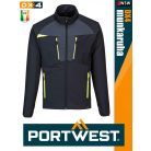 Portwest DX4 BLACK prémium rugalmas technikai felső - munkaruha