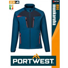 Portwest DX4 BLACK prémium rugalmas technikai felső - munkaruha