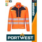 Portwest DX4 ORANGEHV prémium láthatósági munkafelső - munkaruha