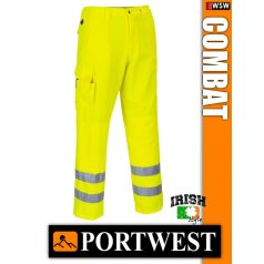 Portwest COMBAT jólláthatósági deréknadrág - munkaruha