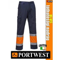   Portwest CONTRAST jólláthatósági deréknadrág - munkaruha