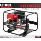 Honda áramfejlesztő