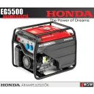 Honda áramfejlesztő