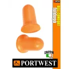 Portwest PW SAFETY BELL COMFORT füldugó utántöltó 200 pár - 34 dB