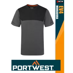 Portwest EV4 MOLE prémium környkas póló - munkaruha