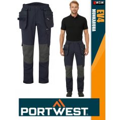 Portwest DX4 ORANGEHV prémium bélelt láthatósági munkakabát - munkaruha