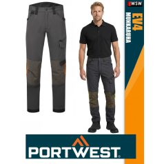 Portwest DX4 ORANGEHV prémium bélelt láthatósági munkakabát - munkaruha