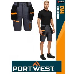 Portwest DX4 ORANGEHV prémium bélelt láthatósági munkakabát - munkaruha