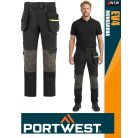 Portwest DX4 ORANGEHV prémium bélelt láthatósági munkakabát - munkaruha