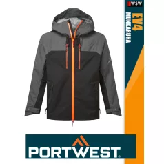   Portwest EV4 MOLE prémium shell vízálló kabát - munkaruha