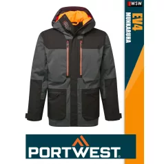 Portwest EV4 MOLE prémium bélelt munkakabát - munkaruha