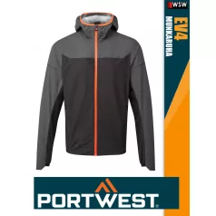   Portwest EV4 MOLE prémium vékony vízálló kabát - munkaruha