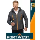 Portwest EV4 MOLE prémium bélelt hibrid kabát - munkaruha