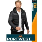 Portwest EV4 MOLE prémium bélelt hibrid kabát - munkaruha
