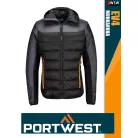 Portwest EV4 MOLE prémium bélelt hibrid kabát - munkaruha