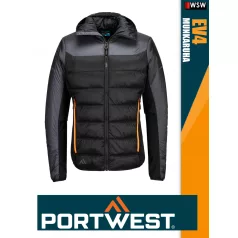 Portwest EV4 MOLE prémium bélelt hibrid kabát - munkaruha