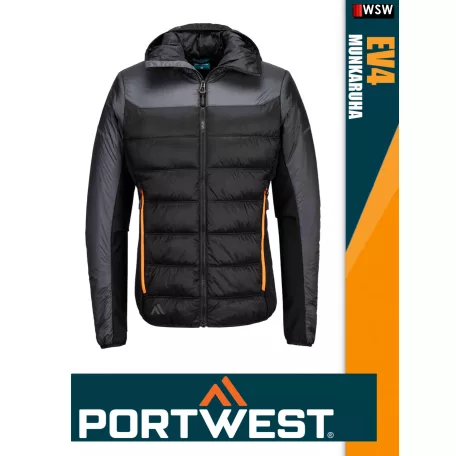Portwest EV4 MOLE prémium bélelt hibrid kabát - munkaruha