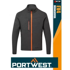   Portwest EV4 MOLE prémium technikai polár kabát - munkaruha