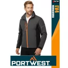 Portwest EV4 MOLE prémium rugalmas kabát - munkaruha
