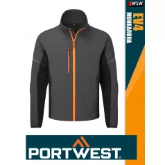 Portwest EV4 MOLE prémium rugalmas kabát - munkaruha