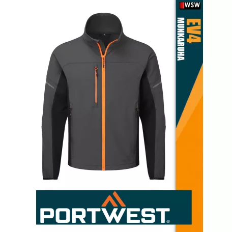 Portwest EV4 MOLE prémium rugalmas kabát - munkaruha