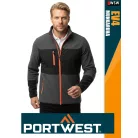 Portwest EV4 MOLE prémium bélelt polár kabát - munkaruha