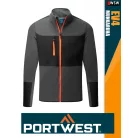 Portwest EV4 MOLE prémium bélelt polár kabát - munkaruha