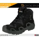 Procera EXPLORER BLACK O2 taktikai vízálló munkacipő - munkabakancs